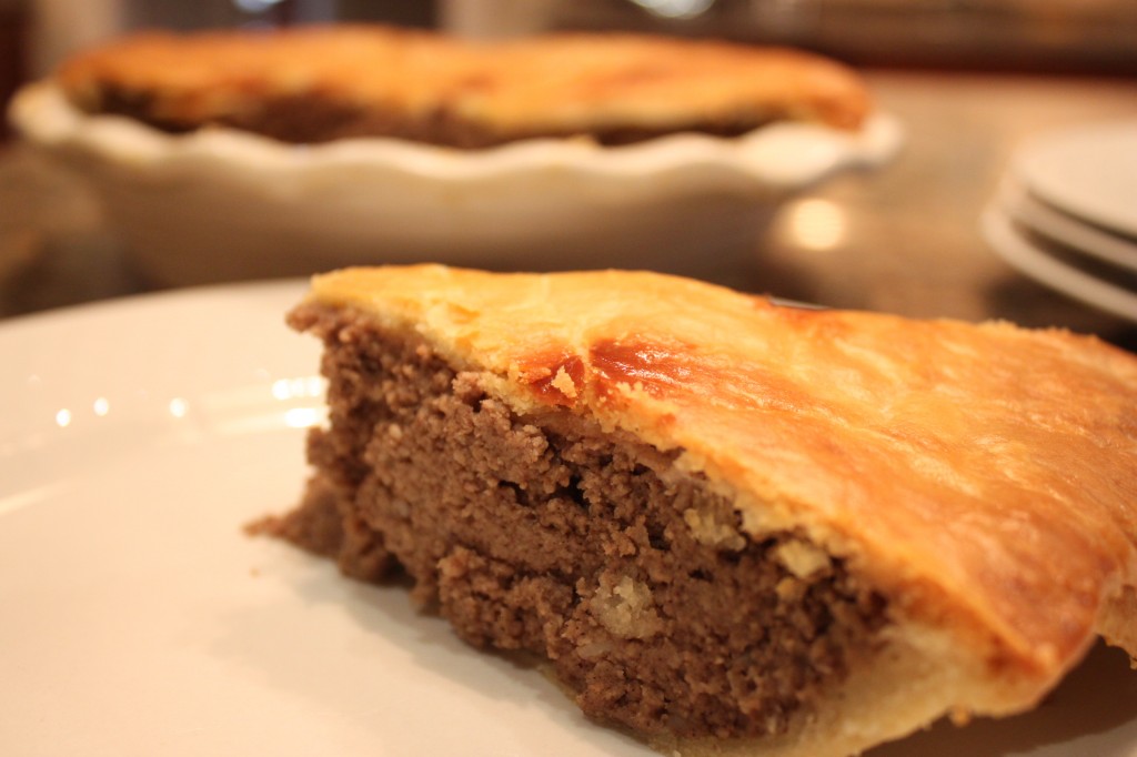 Cooking With Elise French Meat Pie