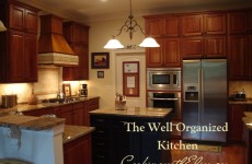 The Well Organized Kitchen