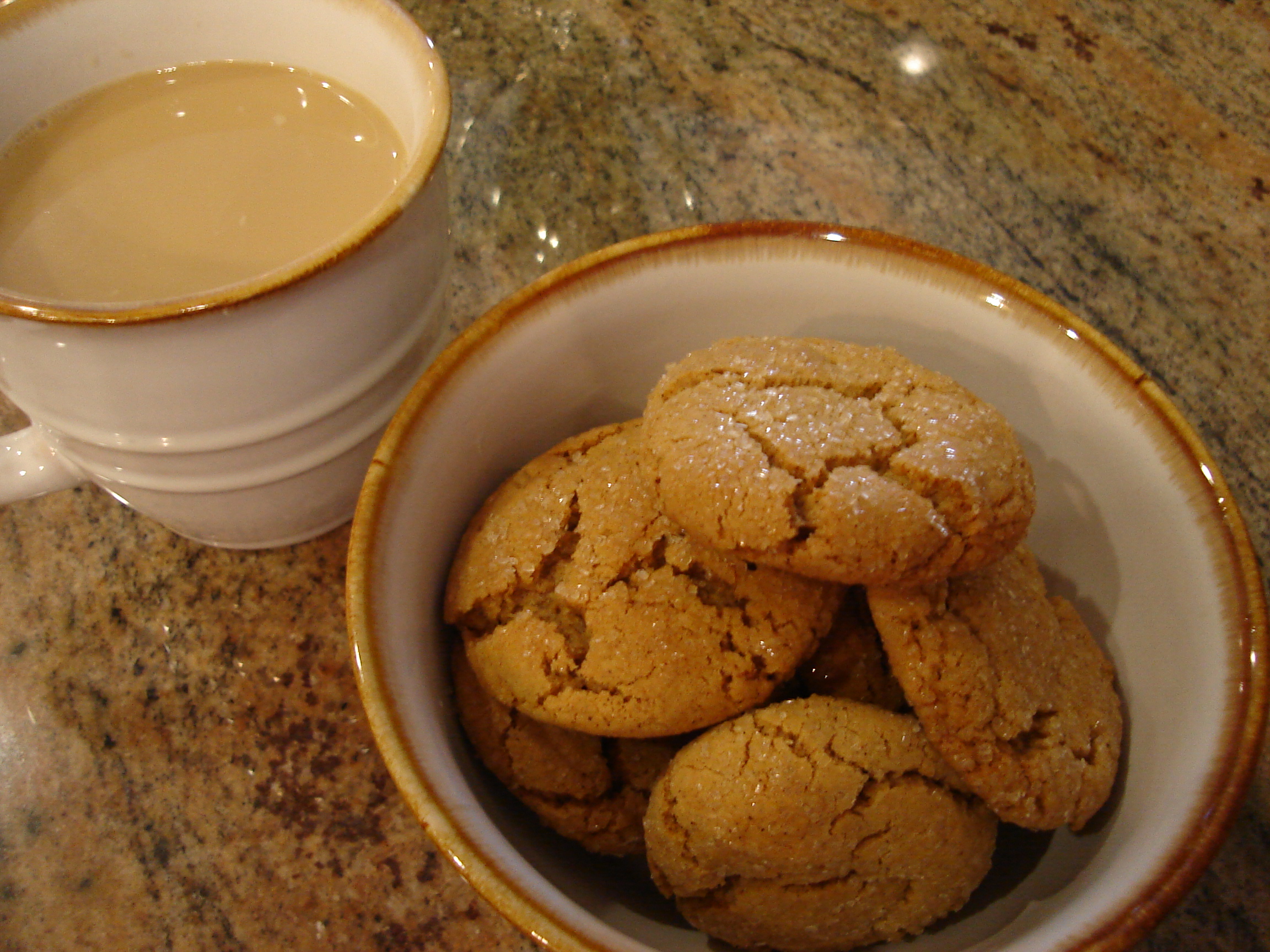 Ginger Cookies 001