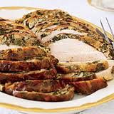 herb roasted turkey breast