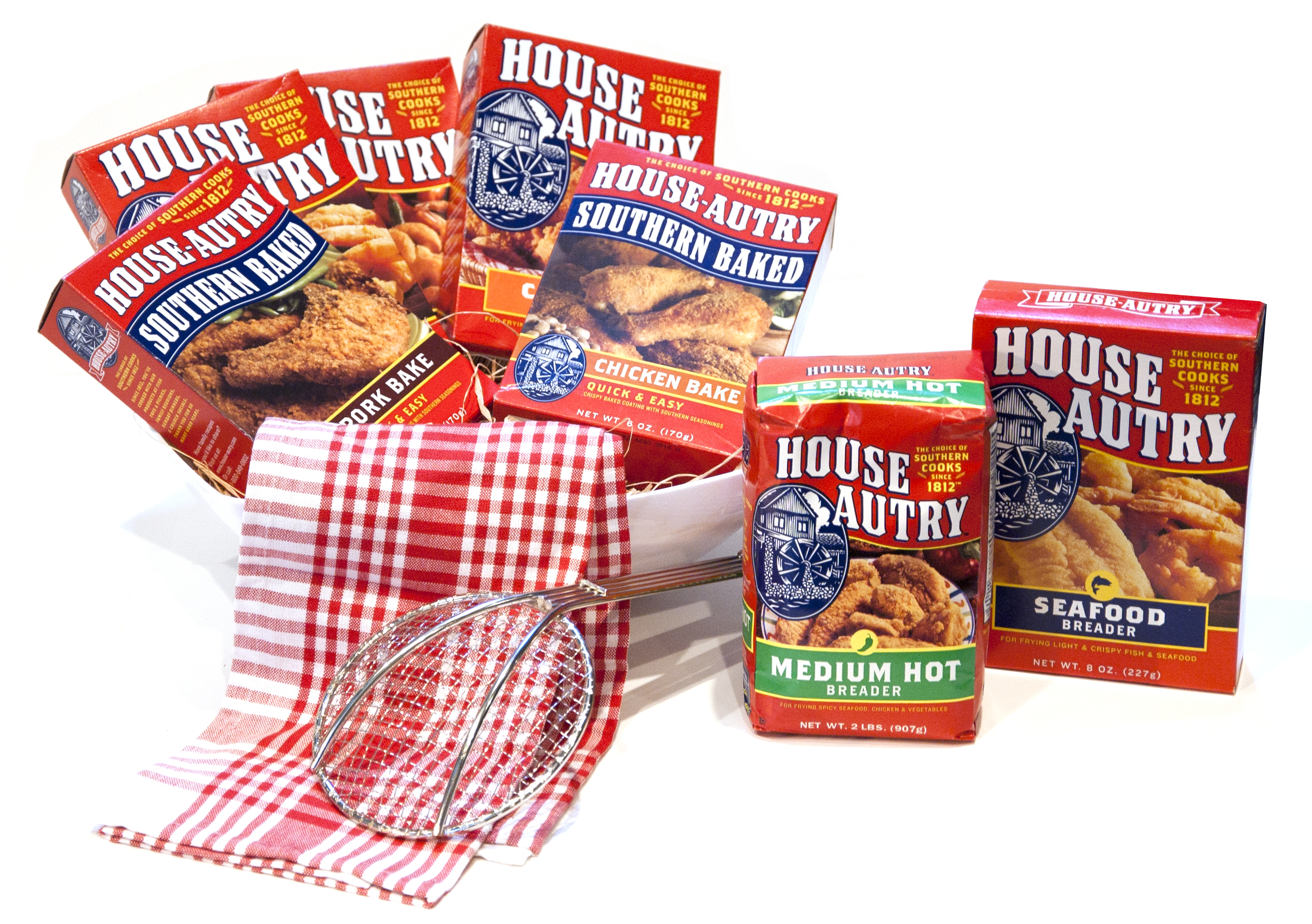 House-Autry Gift Basket