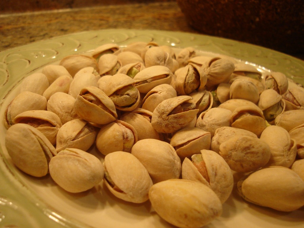 Cooking With Elise Can pistachio nuts reduce your cholesterol